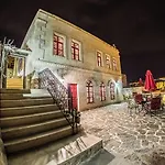 河泽洞穴酒店