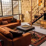 酒店 河泽洞穴酒店 Ortahisar