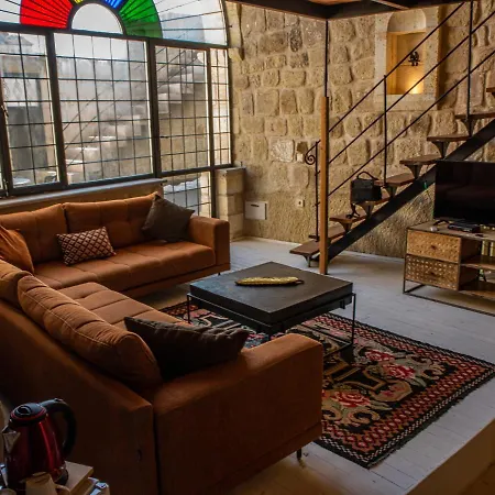 호텔 Hezen Cave Ortahisar