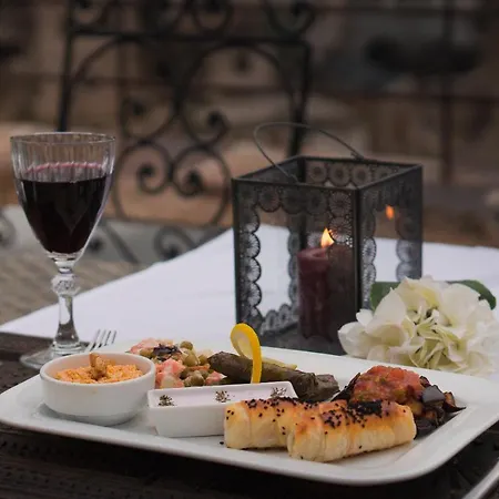 호텔 Hezen Cave 4*