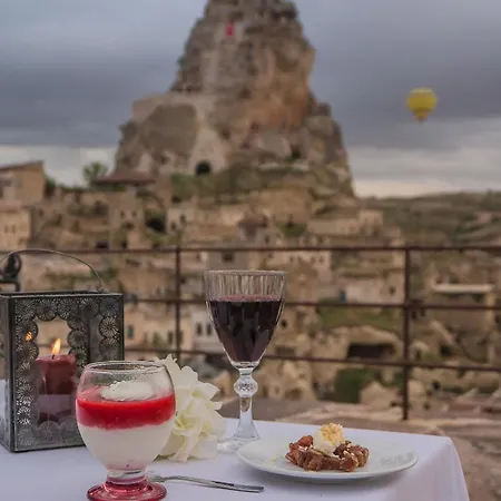 Hezen Cave Hotel 4*