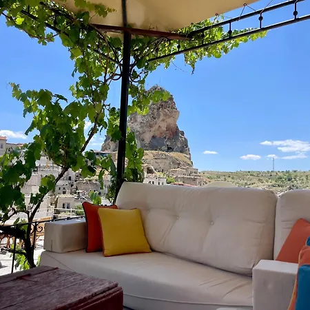 Hezen Cave 호텔 Ortahisar