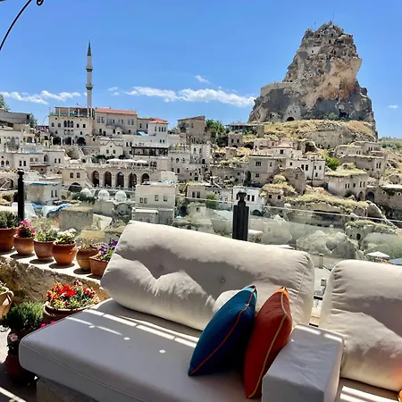 Hotel Hezen Cave