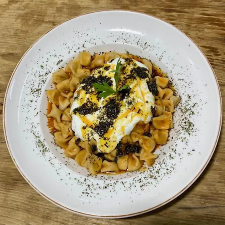 Hezen Cave Hotell Ortahisar