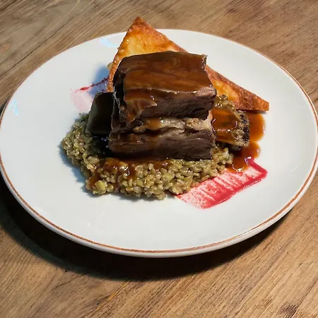 Hotell Hezen Cave Ortahisar