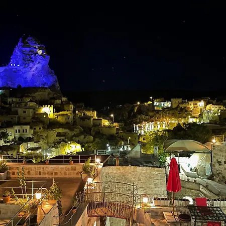 Hezen Cave Hotell Ortahisar