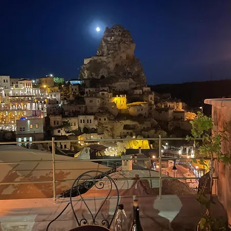 Hezen Cave Hotel