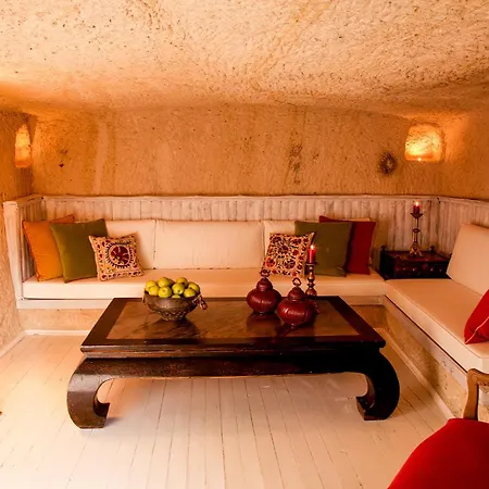 Hezen Cave Hotell Ortahisar