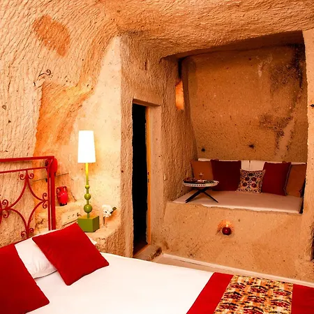 Hotel Hezen Cave Ortahisar
