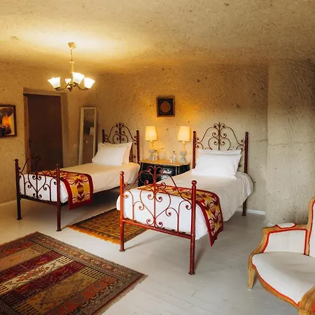 Hezen Cave Hotell Ortahisar