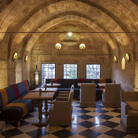 Hezen Cave 4* Ortahisar
