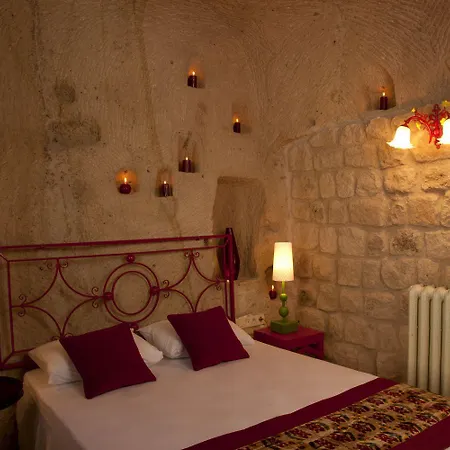 Hotel Hezen Cave