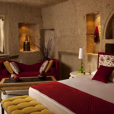 Hotell Hezen Cave 4*