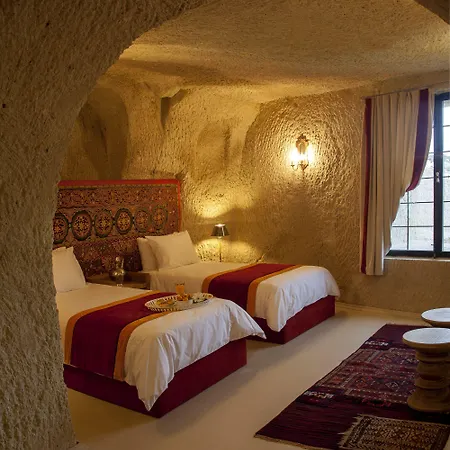 Hezen Cave Ortahisar