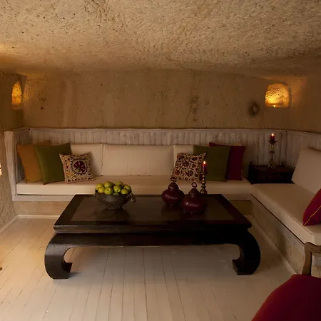 Hotell Hezen Cave Ortahisar