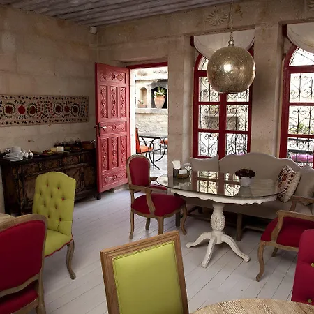 Hotell Hezen Cave Ortahisar