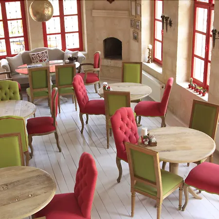 Hezen Cave 호텔 4*