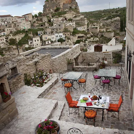 Hezen Cave Hotell Ortahisar