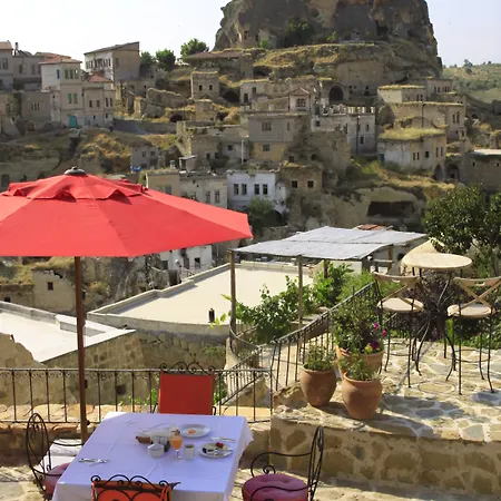 Hezen Cave 호텔 4*