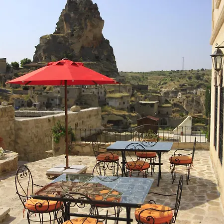 Hezen Cave Hotell Ortahisar