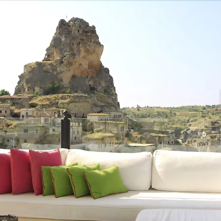 Hezen Cave Hotel 4*