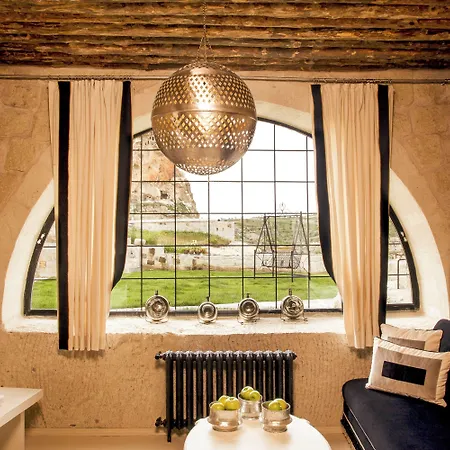 Hotell Hezen Cave Ortahisar