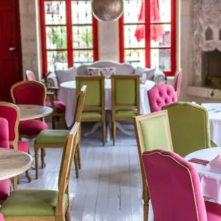 Hezen Cave 4* Ortahisar