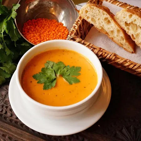 호텔 Hezen Cave 4*