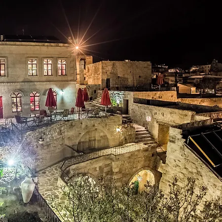 Hotell Hezen Cave Ortahisar