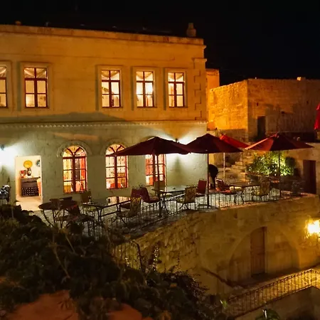 Hezen Cave 4* Ortahisar