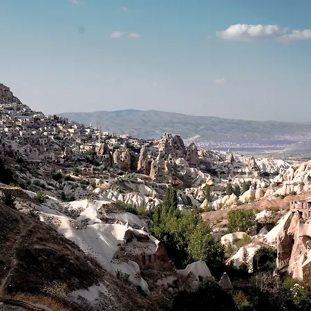 호텔 Hezen Cave Ortahisar