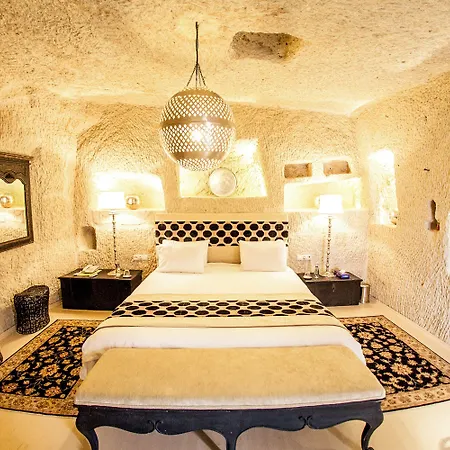 Hotell Hezen Cave Ortahisar