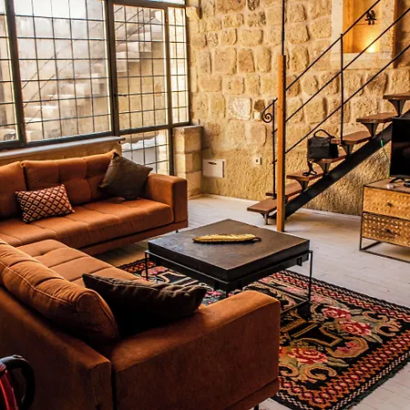 호텔 Hezen Cave Ortahisar