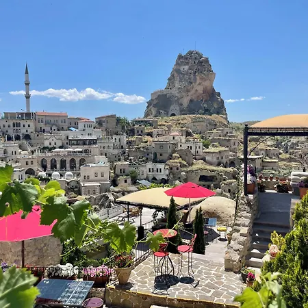 Hezen Cave Hotell Ortahisar