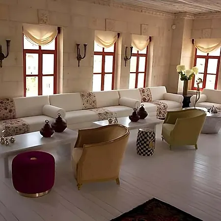 Hezen Cave 4* Ортахисар
