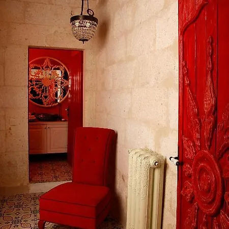 Hezen Cave Ortahisar