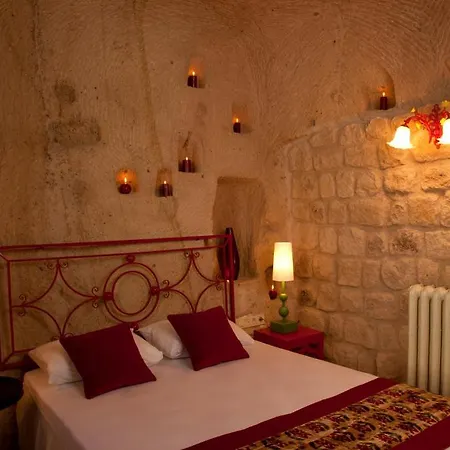 Otel Hezen Cave