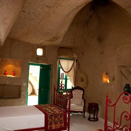Otel Hezen Cave