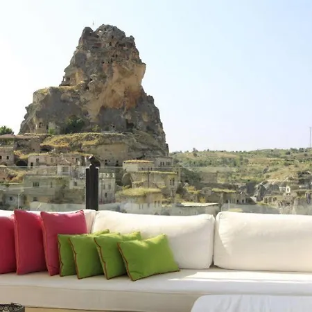 Otel Hezen Cave