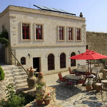 Hezen Cave Otel Ortahisar