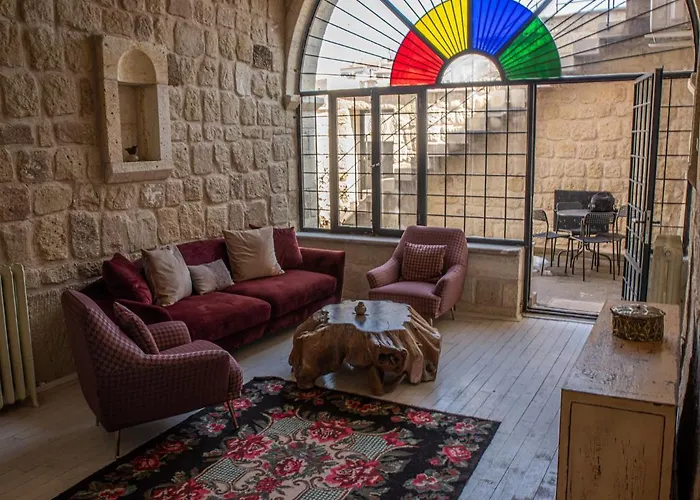 Hezen Cave 4* Ortahisar