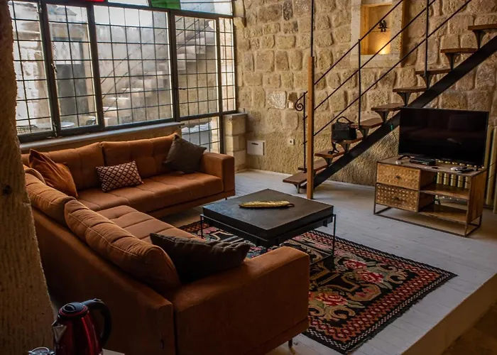 Hotel Hezen Cave Ortahisar