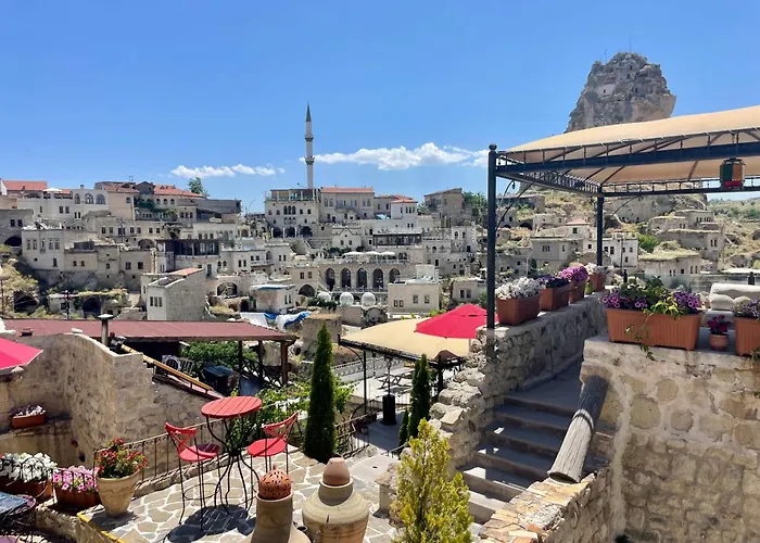 Hezen Cave Ortahisar