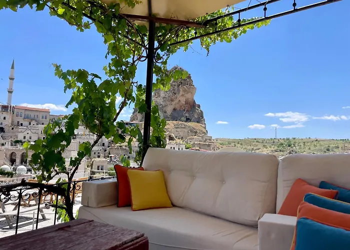 Hezen Cave Hotel Ortahisar