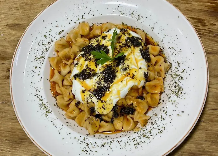 Hezen Cave Hotell Ortahisar