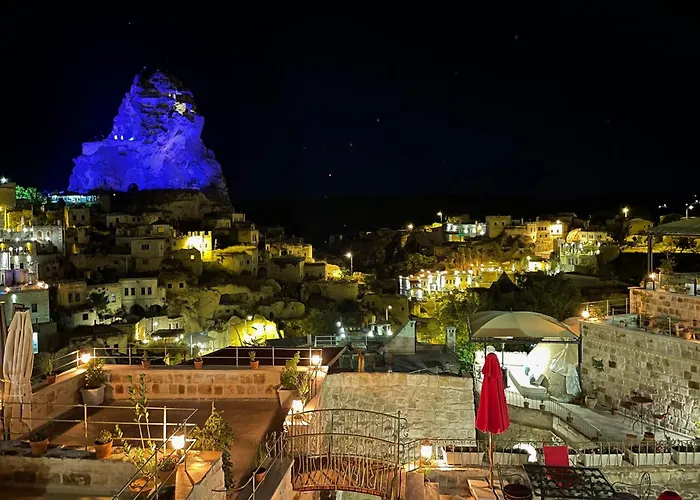 Hezen Cave Hotel Ortahisar