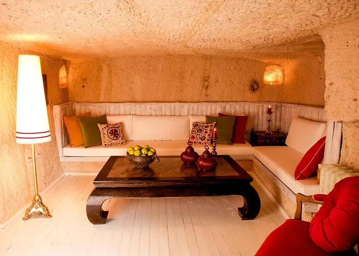 Hezen Cave Hotel Ortahisar