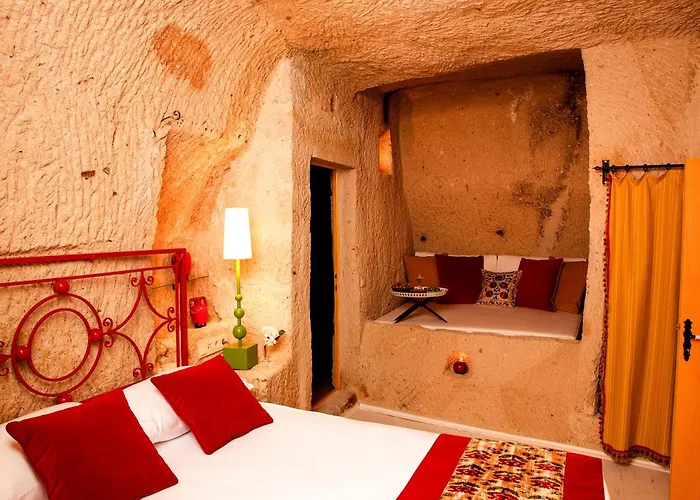 Hotel Hezen Cave Ortahisar