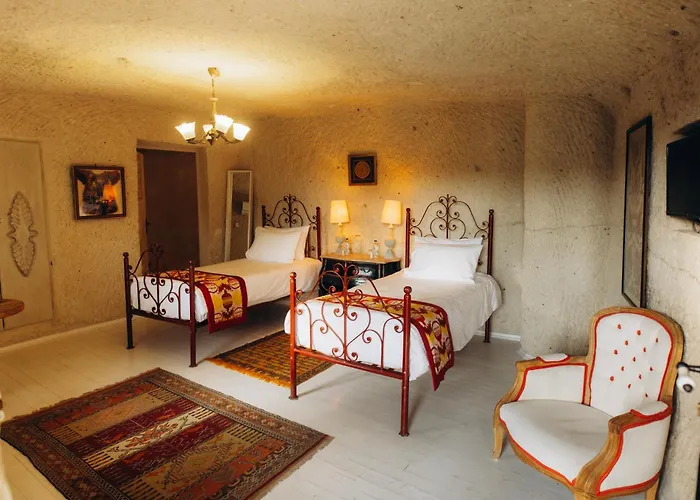 Hezen Cave Hotell Ortahisar