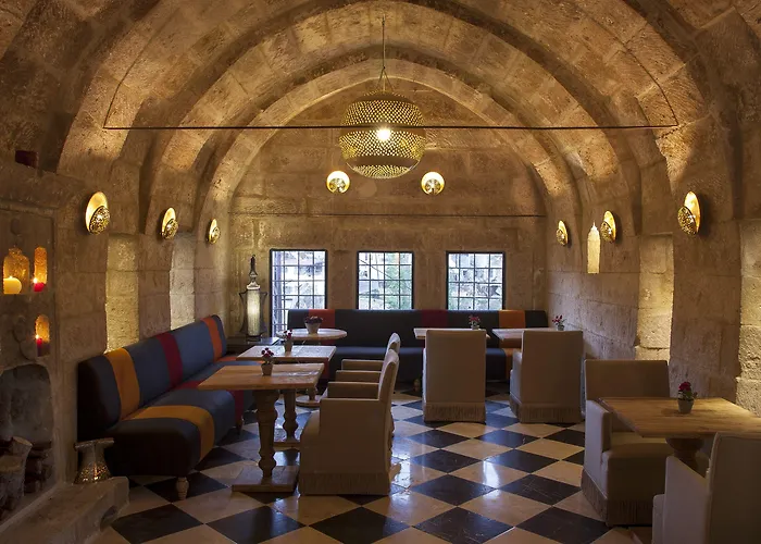 Hezen Cave 4* Ortahisar